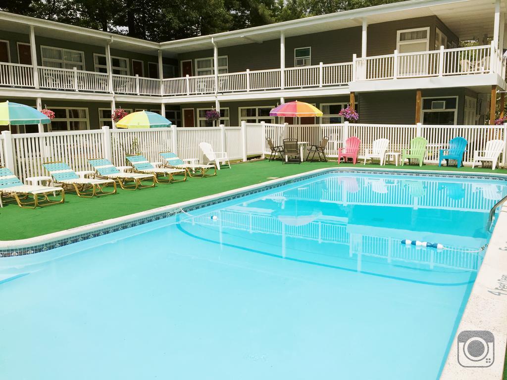 Lido Motel Lake George Luaran gambar