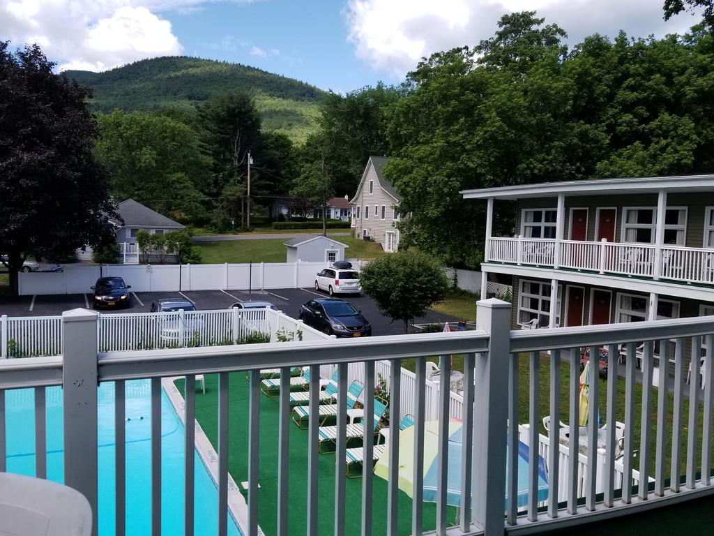 Lido Motel Lake George Luaran gambar